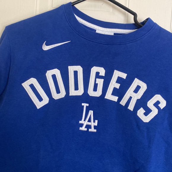 Nike medium LA Dodgers sweater (embroidered) - Picture 2 of 3